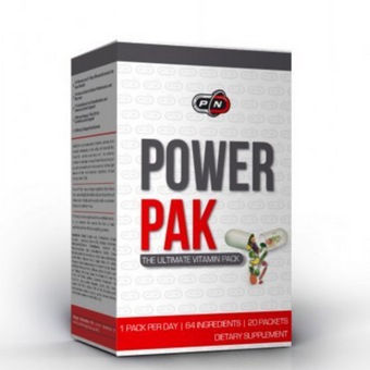 compare product Power pak таблетки х20