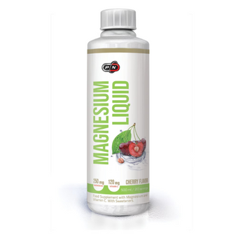 compare product Magnesium liquid whit vitamin C cherry 500мл