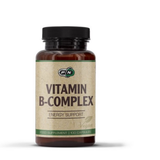 PURE NUTRITION Vitamin B-complex капсули х100