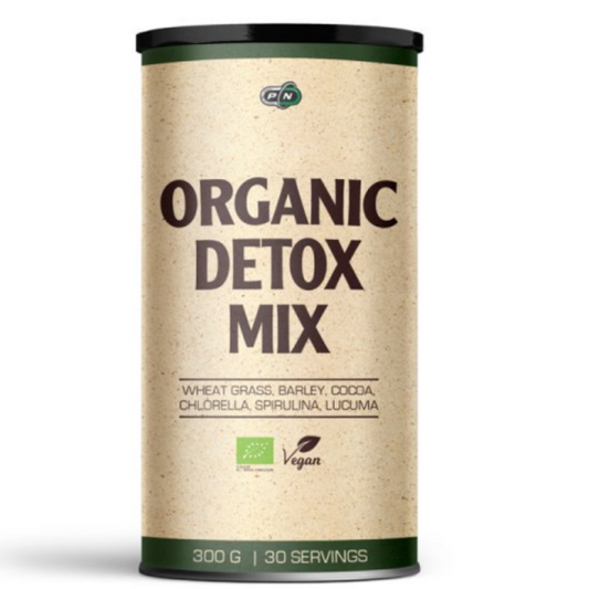 PURE NUTRITION Bio detox mix 300гр