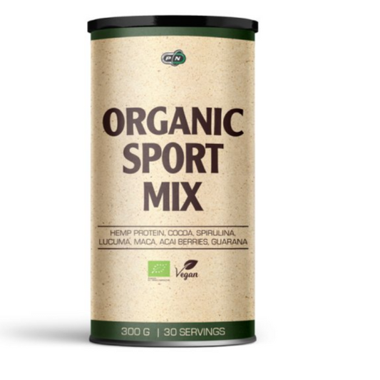PURE NUTRITION Bio sport mix 300гр