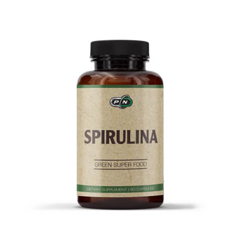 compare product Spirulina капсули 500мг х90