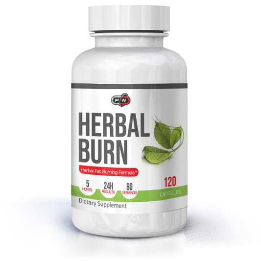 PURE NUTRITION Herbal burn капсули х60