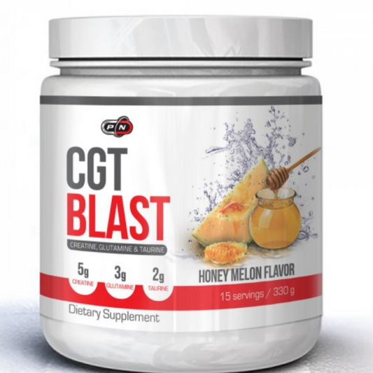 PURE NUTRITION CGT blast honey melon 300гр