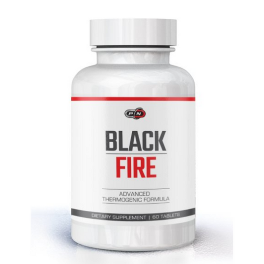 PURE NUTRITION Black fire таблетки х60