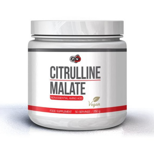 PURE NUTRITION Citrulline malate powder unflavored 250гр