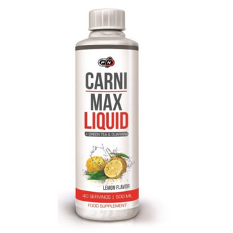 compare product Carni max green tea&guarana-lemon 500мл