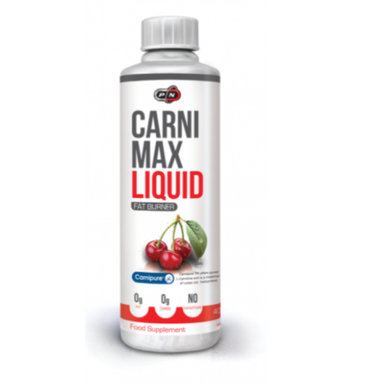 PURE NUTRITION Carni max cherry 500мл