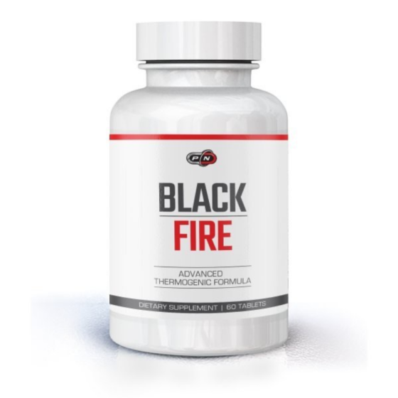 PURE NUTRITION Black fire таблетки х120