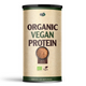 PURE NUTRITION Bio vegan protein with cocoa 500гр