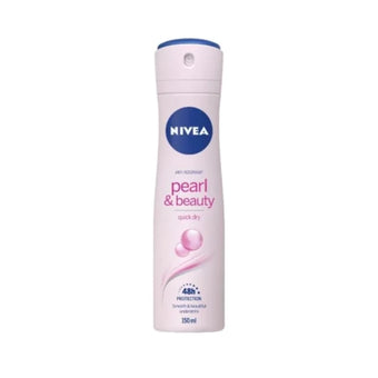compare product Nivea pearl&beauty дезодорант спрей против изпотяване за жени 150мл
