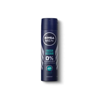 compare product Nivea men дезодорант спрей fresh ocean 150мл