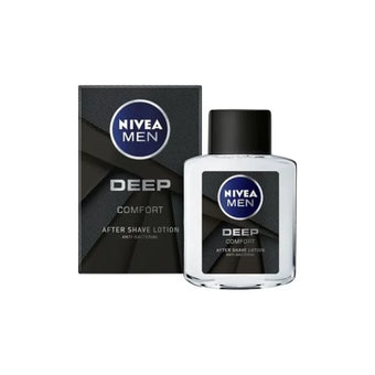 compare product Nivea men deep лосион за след бръснене 100мл
