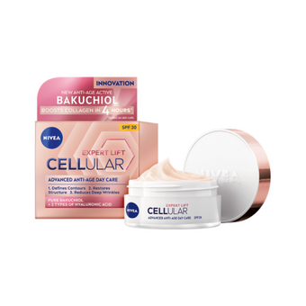 compare product Nivea cellular expert lift дневен крем против бръчки 50мл