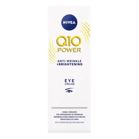 Nivea Q10 power нощен околоочен крем 15мл