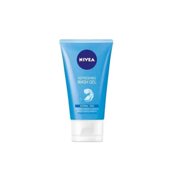 compare product Nivea измиващ гел за нормална кожа 150мл