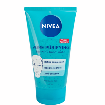 compare product Nivea pore purifying дълбоко почистващ гел 150мл