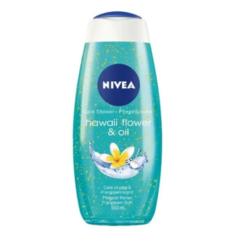 compare product Nivea hawaii flower&oil душ-гел за тяло с хавайско цвете и масла 500мл