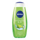 Nivea lemongrass&oil душ-гел за тяло с аромат на лимонова трева 500мл