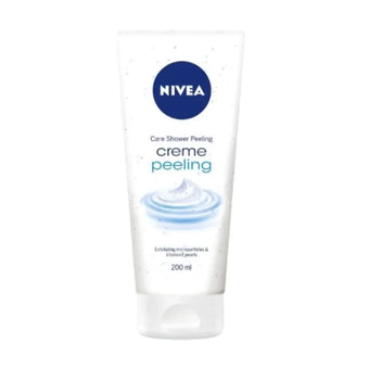 compare product Nivea creme peeling почистващ крем-пилинг за тяло 200мл