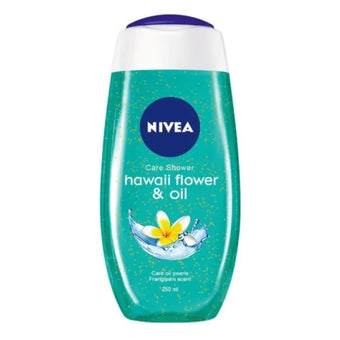 compare product Nivea hawaii flower&oil душ-гел за тяло с хавайско цвете и масла 250мл