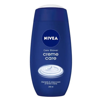 compare product Nivea cream care подхранващ душ-крем за тяло 250мл