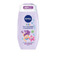 Nivea kids детски 3в1 душ-гел и шампоан за момичета 250мл