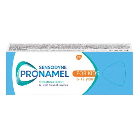 SENSODYNE Паста за зъби Sensodyne Pronamel Kids, 6-12 години, 50 мл