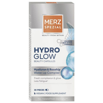 compare product Merz Special Hydro Glow, капсули x 30