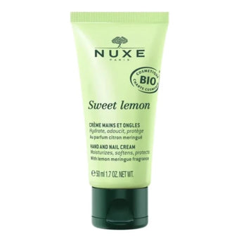 compare product Nuxe Sweet lemon Крем за ръце и нокти 50 мл