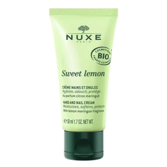 Nuxe Sweet lemon Крем за ръце и нокти 50 мл