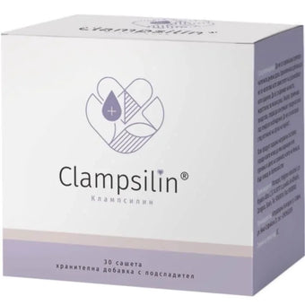 compare product Клампсилин за здравето на майката и плода х30 сашета Naturpharma