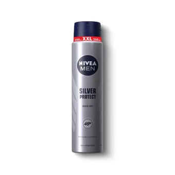 compare product Nivea Men дезодорант Silver Protect XL Size 250 мл