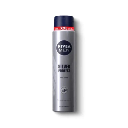 Nivea Men дезодорант Silver Protect XL Size 250 мл