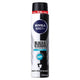 Nivea Men Deo Спрей мъжки Invisible on Black & White Fresh XL size 250мл