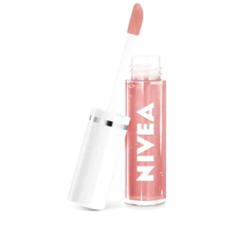 compare product Nivea Rose Lip Oil Гланц за устни с подхранващи масла 4.8 г