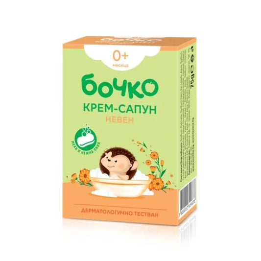 BOCHKO БОЧКО 
Крем-сапун Невен 
75г