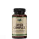 PURE NUTRITION Liver Complex за детоксикация и предпазване на черния дроб х60 капсули Pure Nutrition