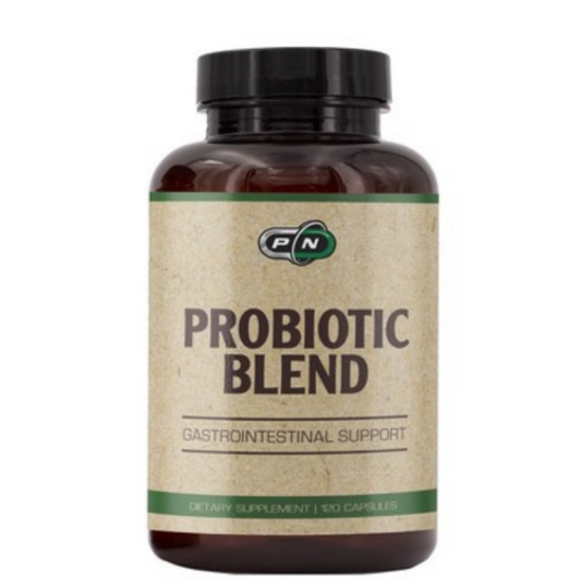 PURE NUTRITION Пробиотик Бленд х120 капсули Pure Nutrition