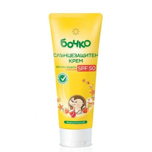 BOCHKO БОЧКО Слънцезащитен крем SPF50 75мл - Снимка 1 от 2