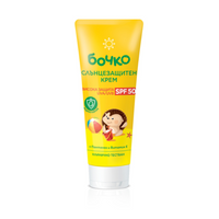BOCHKO БОЧКО Слънцезащитен крем SPF50 75мл - Снимка 2 от 2