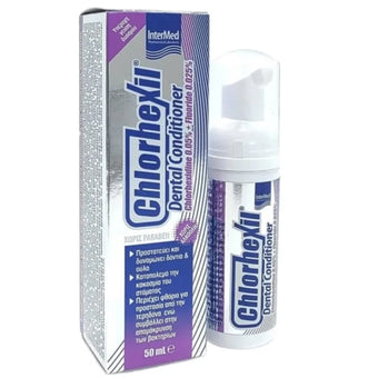compare product Chlorhexil Dental Conditioner Foam пяна за венци 50 мл