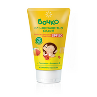 BOCHKO БОЧКО Слънцезащитно мляко SPF50 150мл - Снимка 2 от 2