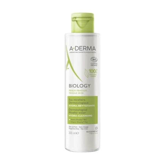 A-Derma Biology AC Дерматологична мицеларна вода 200мл