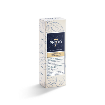 compare product Phyto 7 Nourishment Подхранващ дневен крем за коса 50 мл