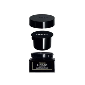 compare product Lierac Premium Богат крем против бръчки за нормална до суха кожа 50 мл пълнител