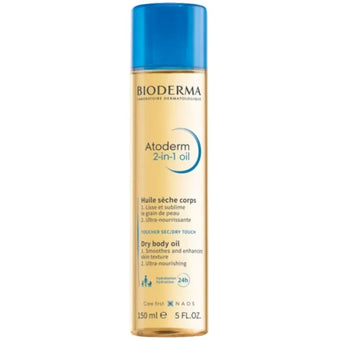 compare product Bioderma Atoderm сухо олио за лице и тяло 2 в 1 150 мл