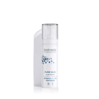 BIOTRADE Pure Skin Anti-Age озаряващ серум витамин C 15% + пептиди 30мл Biotrade - Снимка 1 от 3