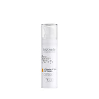 BIOTRADE Pure Skin Anti-Age озаряващ серум витамин C 15% + пептиди 30мл Biotrade - Снимка 2 от 3