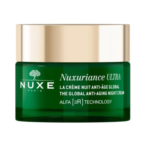 Nuxe nuxuriance ultra регенериращ нощен крем 50мл